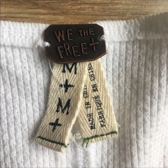 Free People | Cuffed Thermal E15 - Picture 4 of 8